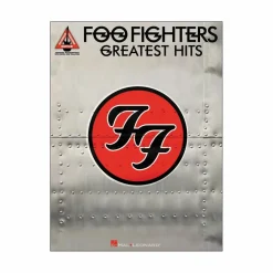 Hal Leonard Foo Fighters - Greatest Hits Tab Book