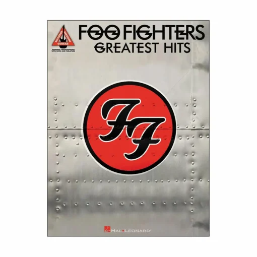 Hal Leonard Foo Fighters - Greatest Hits Tab Book