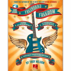 Hal Leonard Fretboard Freedom (Book/Online Audio)