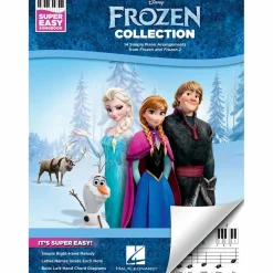 Hal Leonard Frozen Collection-Super Easy Songbook