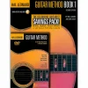 Hal Leonard Guitar Method Book 1 / CD / DVD
