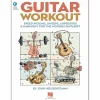 Hal Leonard Guitar Workout - Speed Picking Sweeps Arpeggios & Harmony for The Modern Guitarist (Book/Online Audio)