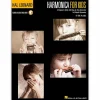 Hal Leonard Harmonica for Kids - A Beginner's Guide with Step-by-Step Instruction for Diatonic Harmonica (Book/Online Audio)
