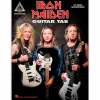 Hal Leonard Iron Maiden - Guitar Tab (25 Metal Masterpieces) Guitar Recorded Version Series Softcover by Iron Maiden