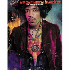Hal Leonard Jimi Hendrix - Experience Hendrix Music Book