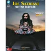 Hal Leonard Joe Satriani Guitar Secrets (Book/Online Audio)