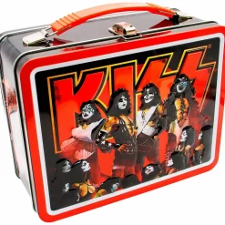 Hal Leonard KISS Lunch Box