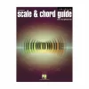 Hal Leonard Master Scale and Chord Guide For Piano - 2nd Edition