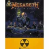 Hal Leonard Megadeth Rust In Peace Guitar Tab Songbook