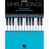 Hal Leonard More Simple Songs - The Easiest Easy Piano Songs