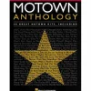 Hal Leonard Motown Anthology Piano, Vocal, Guitar Songbook