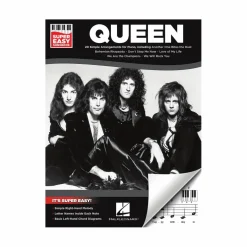 Hal Leonard Queen - Super Easy Songbook