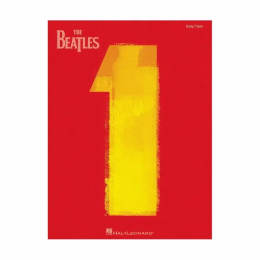 Hal Leonard The Beatles 1 For Easy Piano