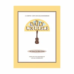 Hal Leonard The Daily Ukulele Songbook (Fakebook)