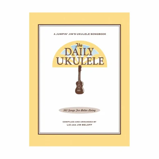Hal Leonard The Daily Ukulele Songbook (Fakebook)