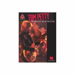 Hal Leonard Tom Petty - The Definitive Guitar Tab Songbook Collection
