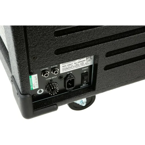 Hammond Leslie 3300 Rotary Speaker