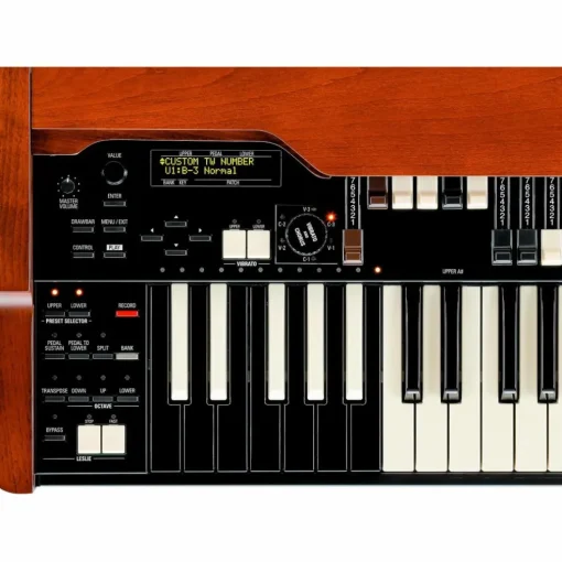 Hammond XK-5 Organ (Single Manual)