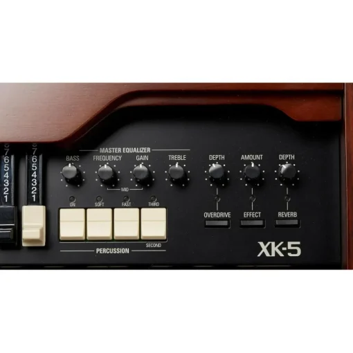 Hammond XK-5 Organ (Single Manual)