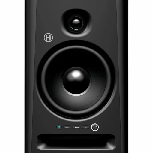 Harbinger VARI SM508 8" Studio Monitor With 3-Voice DSP and Bluetooth