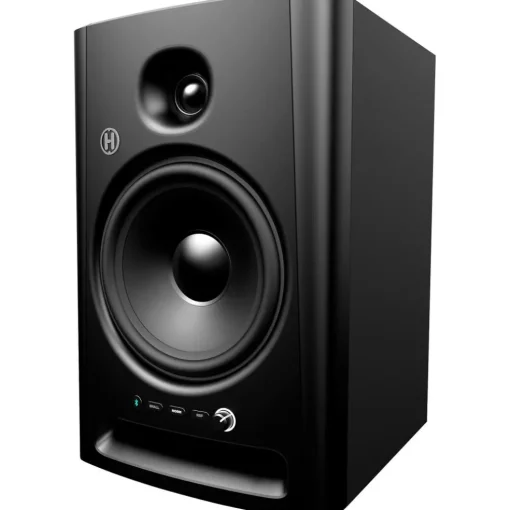 Harbinger VARI SM508 8" Studio Monitor With 3-Voice DSP and Bluetooth