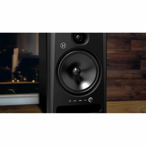 Harbinger VARI SM508 8" Studio Monitor With 3-Voice DSP and Bluetooth