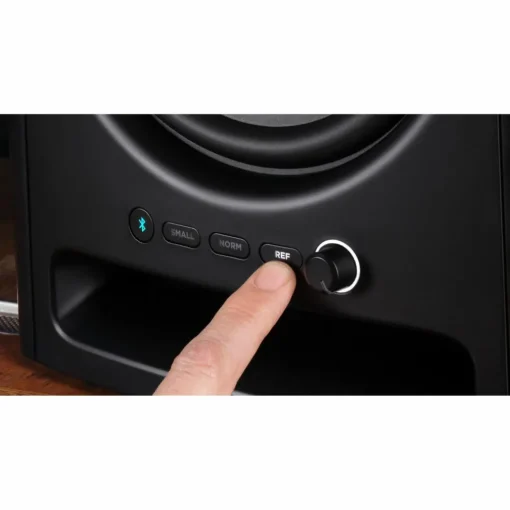 Harbinger VARI SM508 8" Studio Monitor With 3-Voice DSP and Bluetooth
