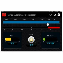 Harrison Lookahead Compressor