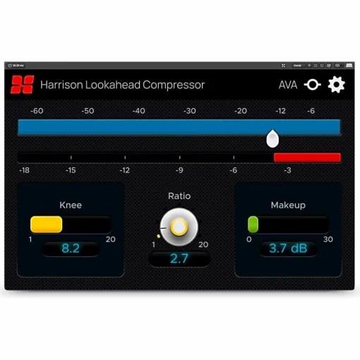 Harrison Lookahead Compressor