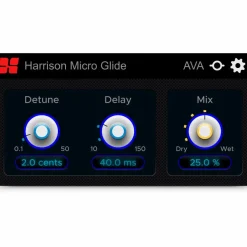 Harrison Micro Glide