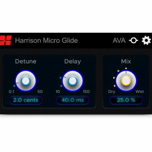 Harrison Micro Glide