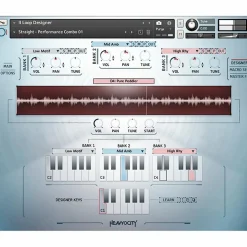 Heavyocity NOVO: Modern Strings Kontakt Virtual Instrument Software Download