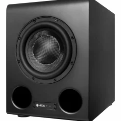 HEDD BASS08 8" Powered Studio Subwoofer Black