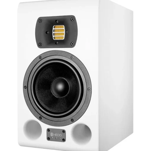 HEDD TYPE 07 MK2 7" Powered Studio Monitor (Each), White