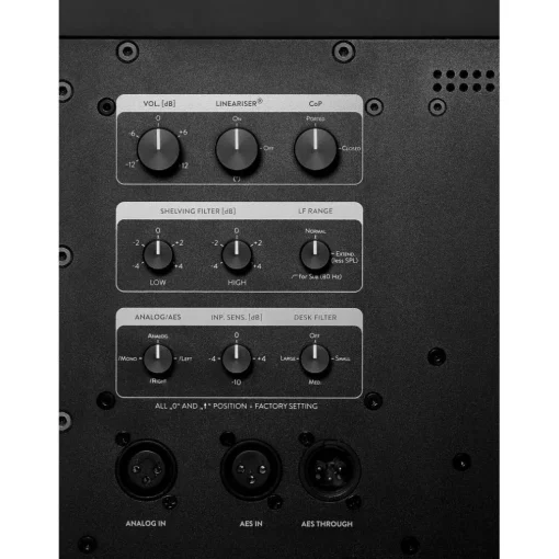 HEDD TYPE 07 MK2 7" Powered Studio Monitor (Each), White
