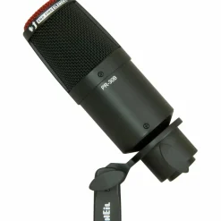 Heil Sound PR 30B Large-Diaphragm Dynamic Microphone Black