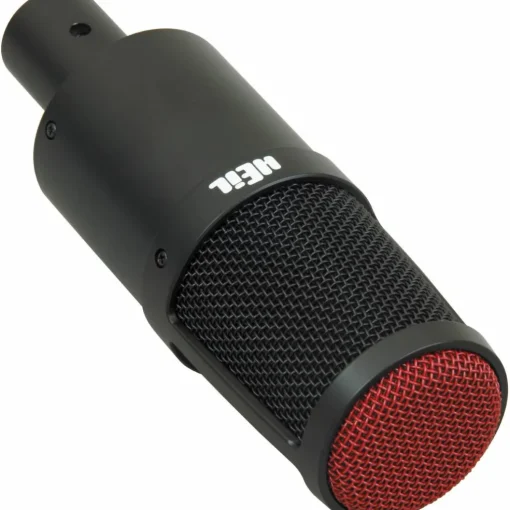 Heil Sound PR 30B Large-Diaphragm Dynamic Microphone Black