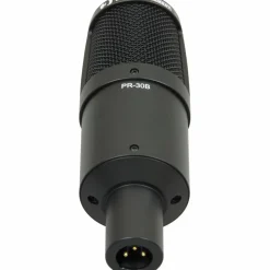 Heil Sound PR 30B Large-Diaphragm Dynamic Microphone Black