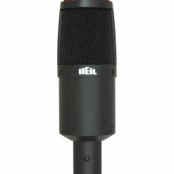 Heil Sound PR 30B Large-Diaphragm Dynamic Microphone Black