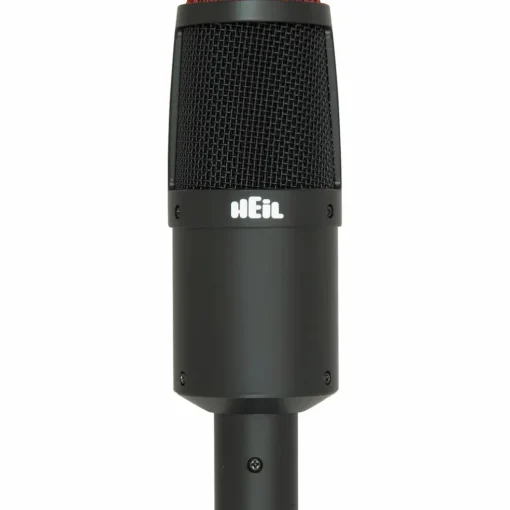 Heil Sound PR 30B Large-Diaphragm Dynamic Microphone Black