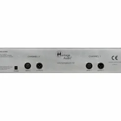 Heritage Audio 609A Dual Channel Compressor