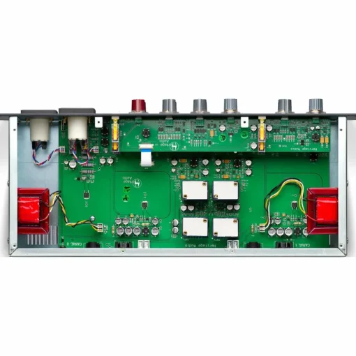 Heritage Audio 609A Dual Channel Compressor