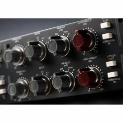 Heritage Audio 609A Dual Channel Compressor