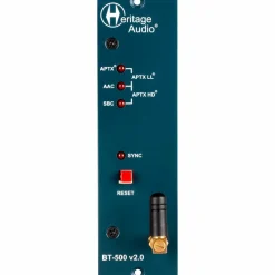 Heritage Audio BT-500V2 500 Series Bluetooth Streaming Module