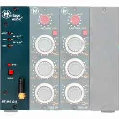Heritage Audio BT-500V2 500 Series Bluetooth Streaming Module