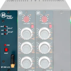 Heritage Audio BT-500V2 500 Series Bluetooth Streaming Module