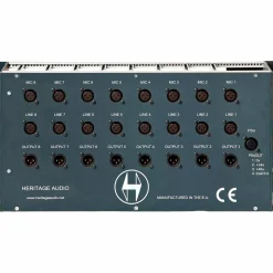 Heritage Audio Frame 8 80 Series Frame