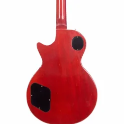 Heritage Custom Shop Core Collection H-150 Plain Top Electric Guitar Artisan Aged Dark Cherry Sunburst