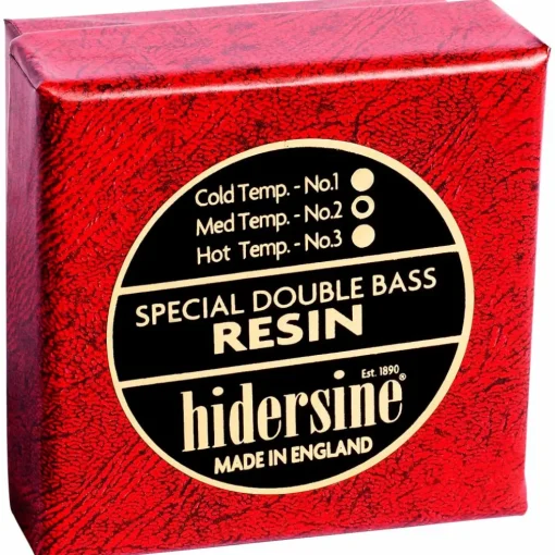 Hidersine Special Bass Rosin Medium
