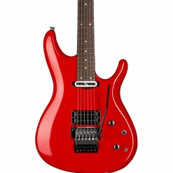 Ibanez JS2480MCR Joe Satriani Signature Electric Guitar Metallic Red